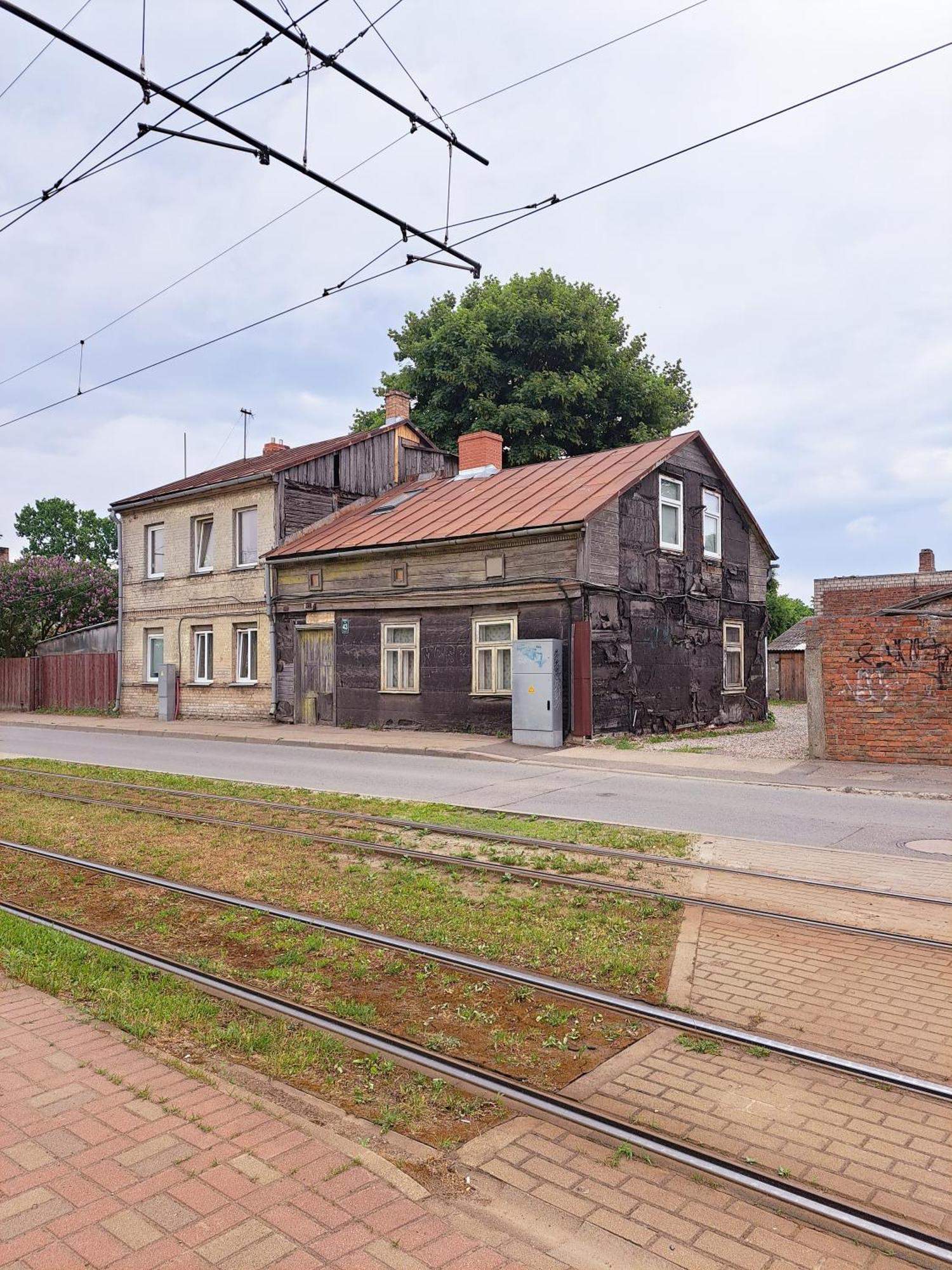 Donaco Apartment Liepāja Екстериор снимка