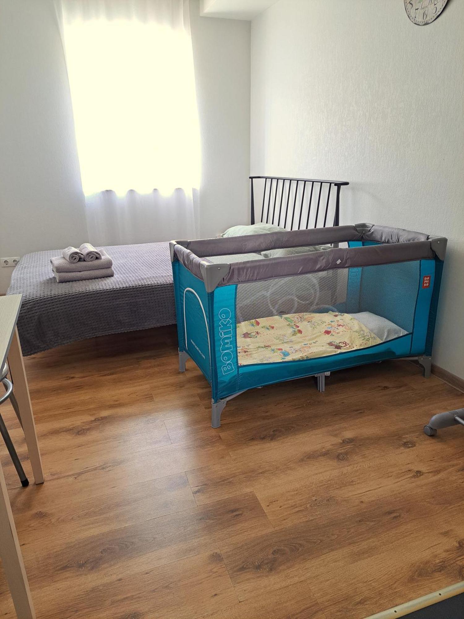 Donaco Apartment Liepāja Екстериор снимка