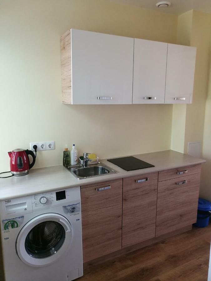 Donaco Apartment Liepāja Екстериор снимка